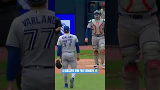 Jays Pick Up The Series Win 🔥