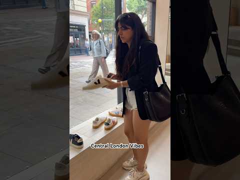 Mehngai ka alag roop dikhta hai Central London mai 😭 #rjkarishma