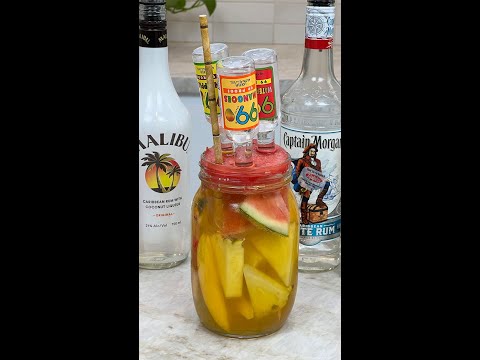 Tropical Island Delight