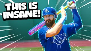 I’M A TOTALLY DIFFERENT PLAYER!