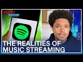 The Impact of Music Streaming on Artists