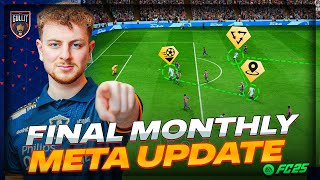 EA FC 25 - The Pro Meta Changed