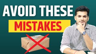 Top Courier & Logistics Mistakes Small Businesses Must Avoid