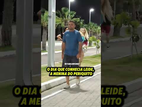 Se acha muito bonita, Pegadinha #pegadinha