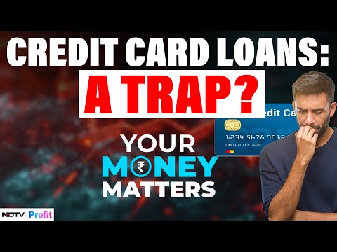 Is Using Credit Cards For Loans Worth The Risk? Uncover The Real Cost! | Your Money Matters