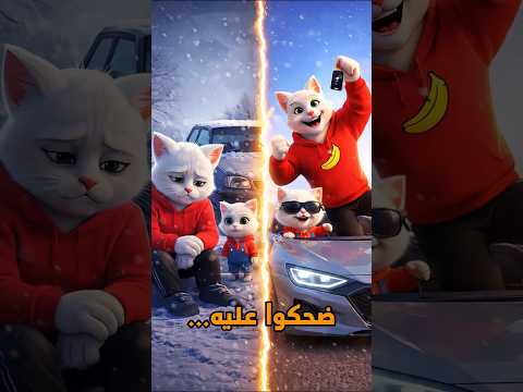 ุณูุงุฑุฉ ุงูุงุญูุงู
...! #cat #meow #animation