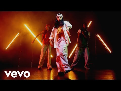 JENNIE - like JENNIE (Dance Performance New Beats)