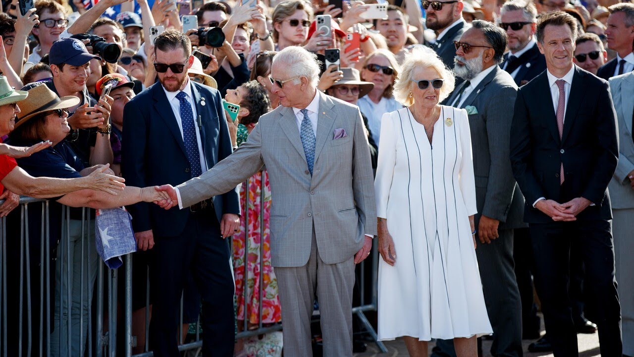 Royal visit considered a ‘remarkable success’