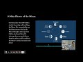 Moon Phases and Tidal Effects