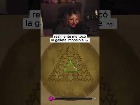 😂 LA GALLETA IMPOSIBLE en SQUID GAME 💀 #shorts