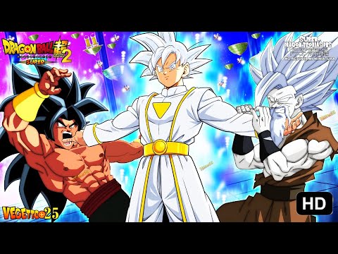 GOKU ENCERRADO 10 MILLONES DE AÑOS EN LA HABITACIÓN DEL OTRO MUNDO | PELÍCULA COMPLETA 2025 PARTE 8