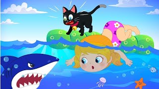 Tatty dan Petualangannya di Dunia Bawah Laut 🌊 Cerita Anak Bahasa Indonesia