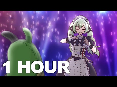 [1 HOUR] Shikanoko nokonoko koshitantan... but it's Zenless Zone Zero