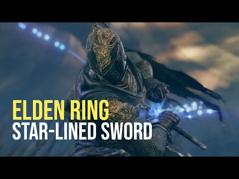 Star-Lined Sword Is Incredibly Underrated | Elden Ring