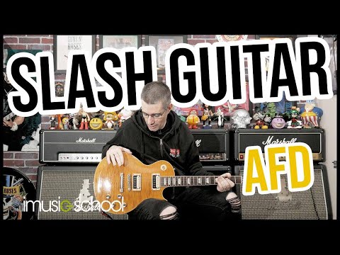 Slash Collection - Episode 7 : AFD Aged and Signed (with english subtitles)
