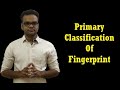Fingerprint Classification and Analysis