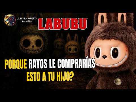 Labubu: El peluche horrible que todos están comprando