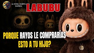 Labubu: El peluche horrible que todos están comprando