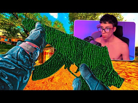ESSA SNIPER TA MUITO ROUBADA