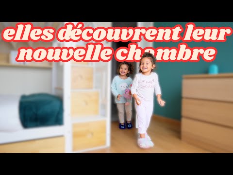 24h pour Transformer la Chambre des Filles (Rien ne Se Passe Comme Prévu 😱)