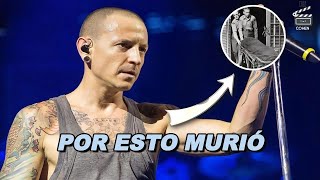 ¿Por qué NUNCA fue feliz?. La TRISTE historia detrás del éxito de Chester Bennington