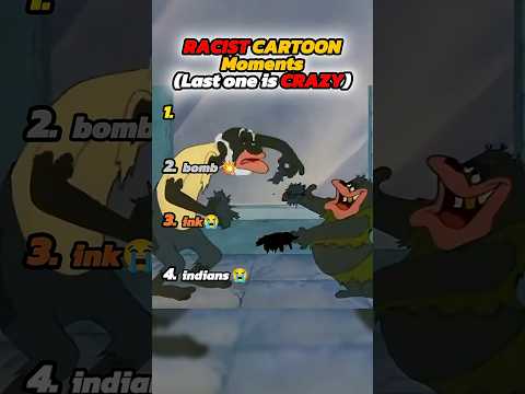 Outrageous OLD CARTOON Moments #ranked #funny #tiktok