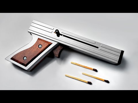 Matches Slingshot