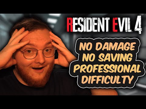 How I Beat RE4 Remake Without Taking Damage