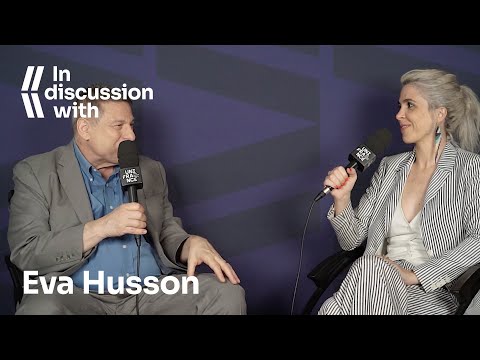 In discussion with : Eva Husson (By Richard Peña)