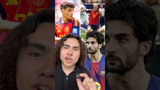 Los blaugranas de España #seleccionespañola #estadisticas #barcelona #chicobarca #barca