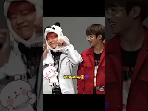Cutie patooti Taehyungaa💕🥰//bts funny hindi dubbed//#taekook#shorts
