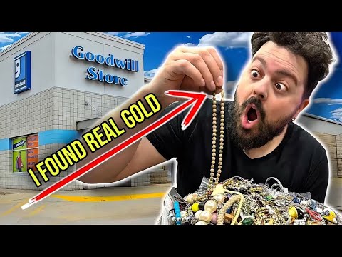 This Mystery Jewelry Jar Was LOADED… But Was It WORTH IT?
