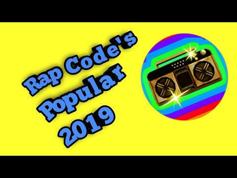 Roblox Music Codes 2019 Rap 07 2021 - rapping simulator roblox