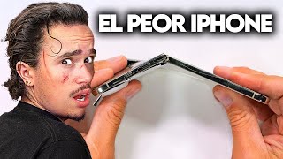 El Problema De Los Rayones En El iPhone 17 Pro Es Real, Pero No Es Tu Culpa