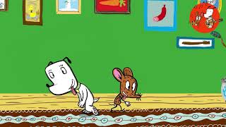 Ib er mikustisk sang I Børnesange I Hunden Ib Dansk