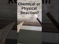 Magnesium Reaction Characteristics