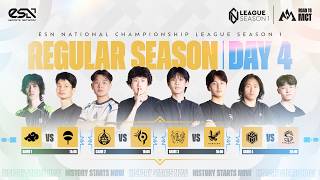 ESN National Championship League Season 1 - MLBB MN