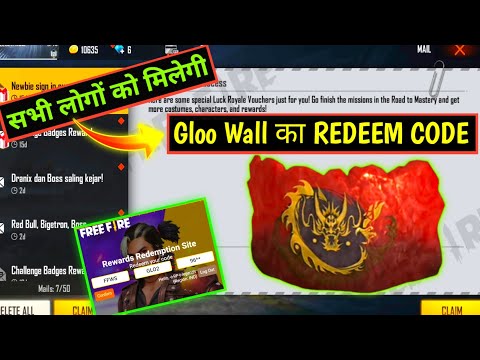 Free Fire Redeem Code Generator 07 21