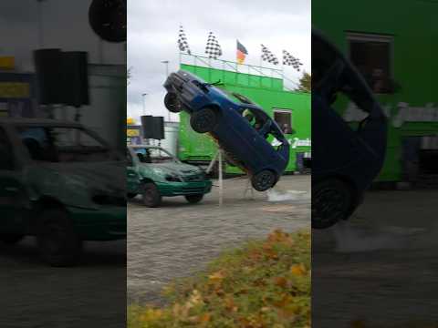 Rohrrampen Crash V2 POV 😳 #crash #shorts