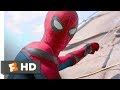 Spider-Man's Washington Monument Rescue Challenge