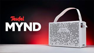 Teufel MYND | Lohnt sich dieser modulare Lautsprecher?
