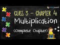 Multiplication and Word Problems