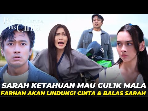 BUKAN KARENA TAK CINTA HARI INI SELASA 24 JUNI 2025