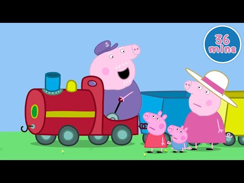 Peppa Pig | Stars & More | Full Episodes