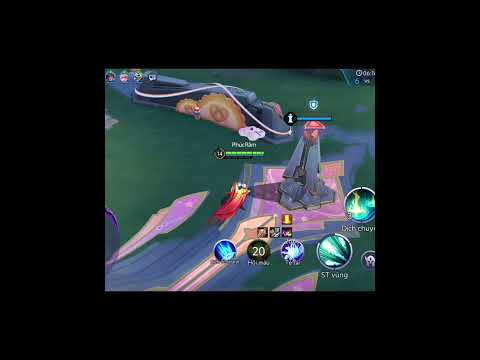 Những Lỗi Game Ngớ Ngẫn Mà Anh GÀ Không Thèm Sửa #lienquanmobile #phucram