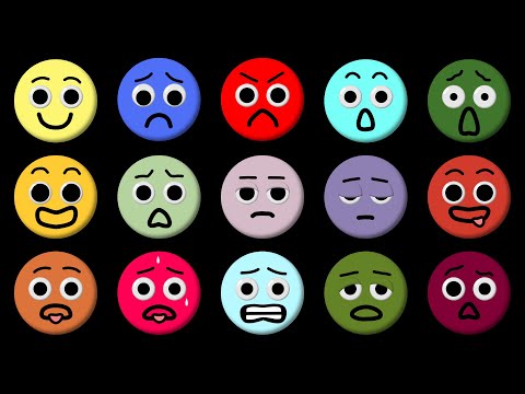 Feelings - The Kids' Picture Show - YouTube