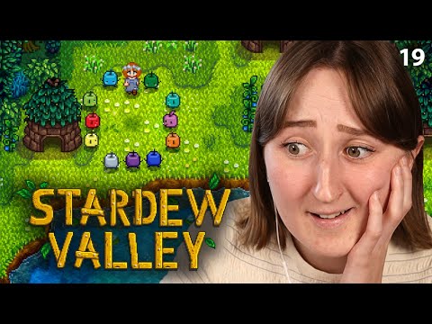 Finding magical Junimos! | Modded Stardew #19 (Streamed 6/27/25)