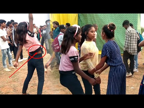नाथपुर में ये लड़की लोग का सिंगल डांस Nagpuri Song Dance Video 2022 @SumeshwarMinj
