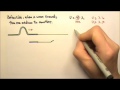 Wave Behavior and Properties