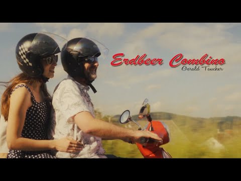 Erdbeer Combino - Gerald Taucher (offizielles Musikvideo)
